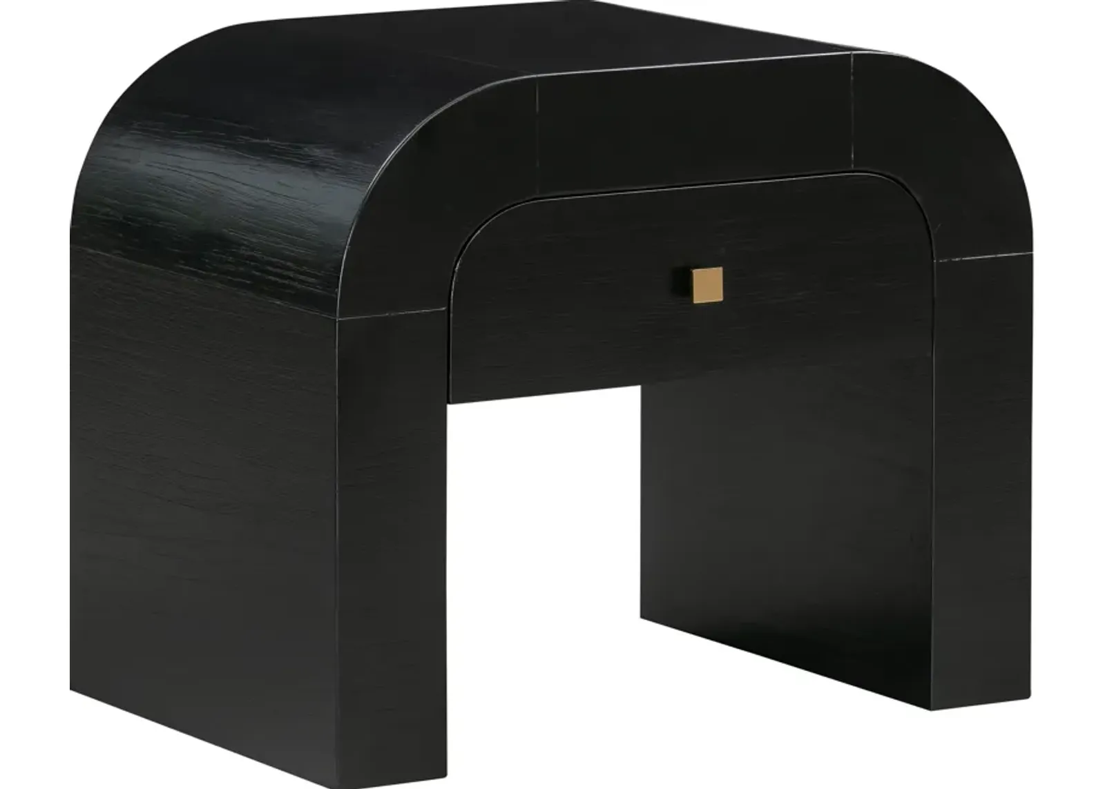 Laverne Nightstand - Black