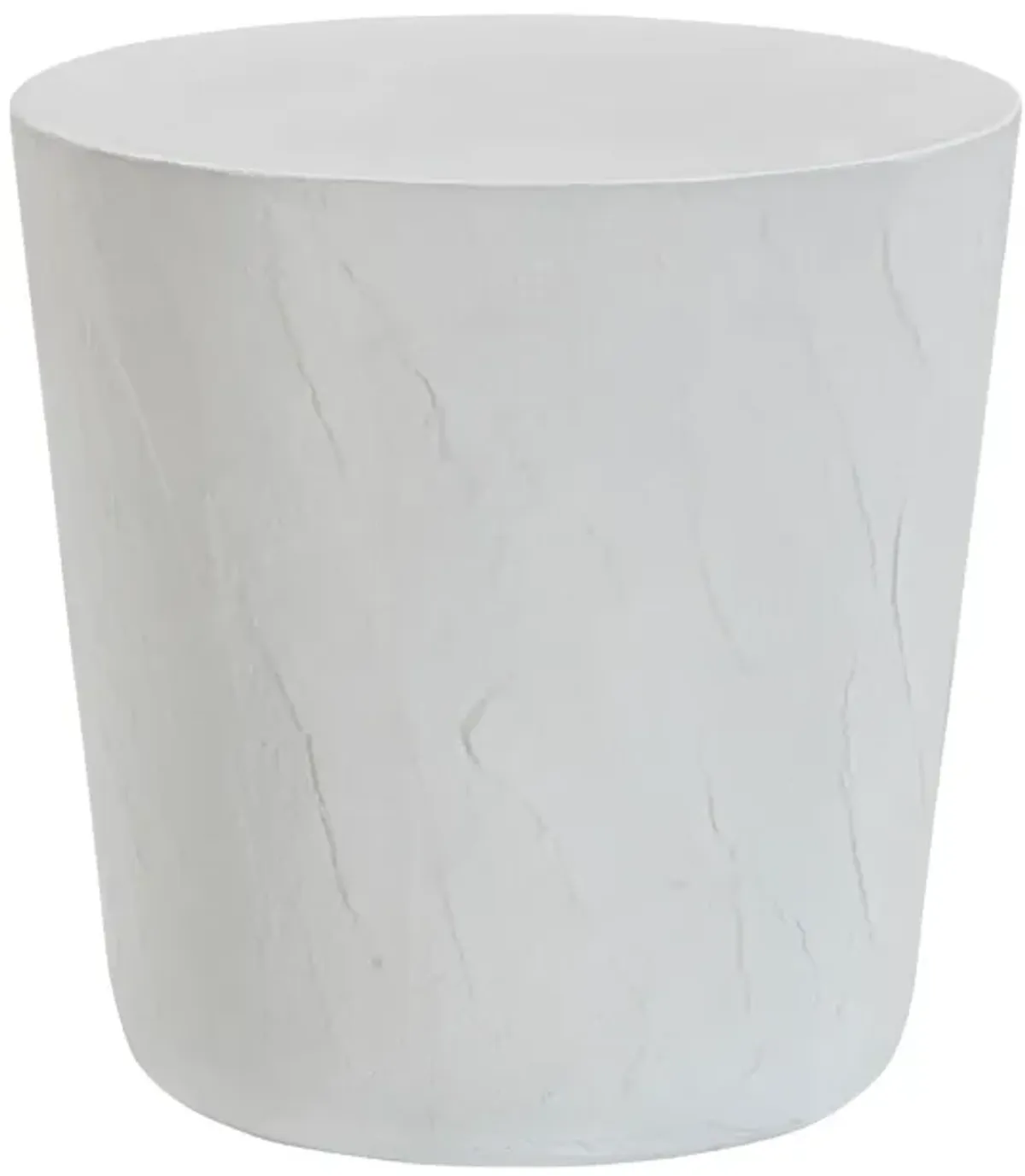 Crater Indoor/Outdoor Accent Table/Stool