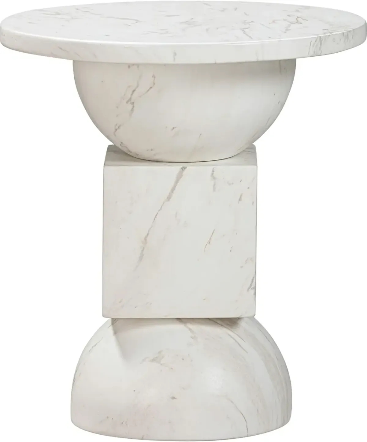 Lohan Indoor/Outdoor Accent Table