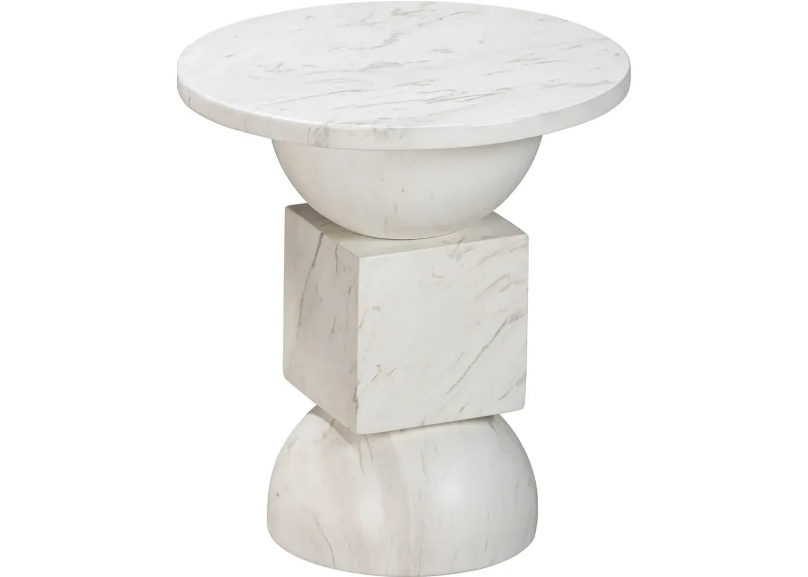 Lohan Indoor/Outdoor Accent Table