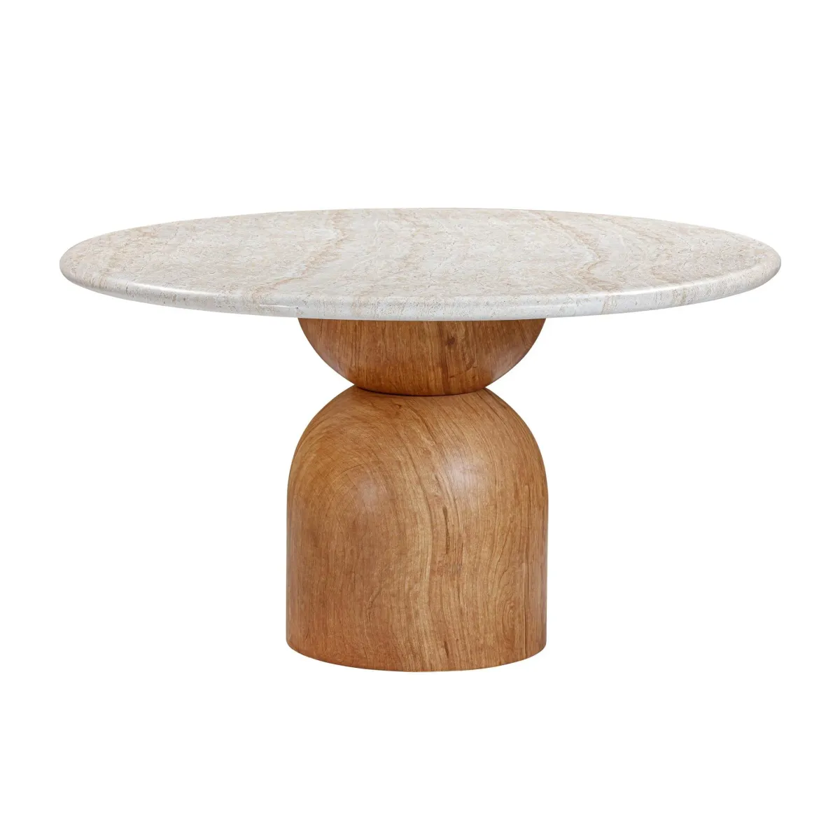 Estonia Indoor/Outdoor Round Dining Table