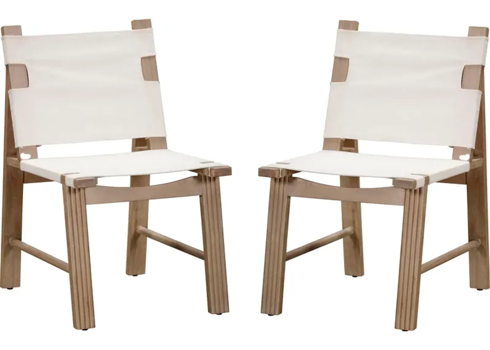 Anaheim Set of 2 Outdoor Dining Chairs