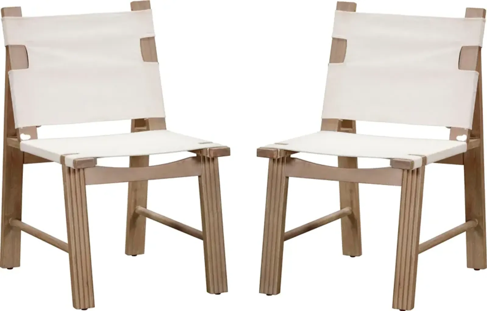 Anaheim Set of 2 Outdoor Dining Chairs