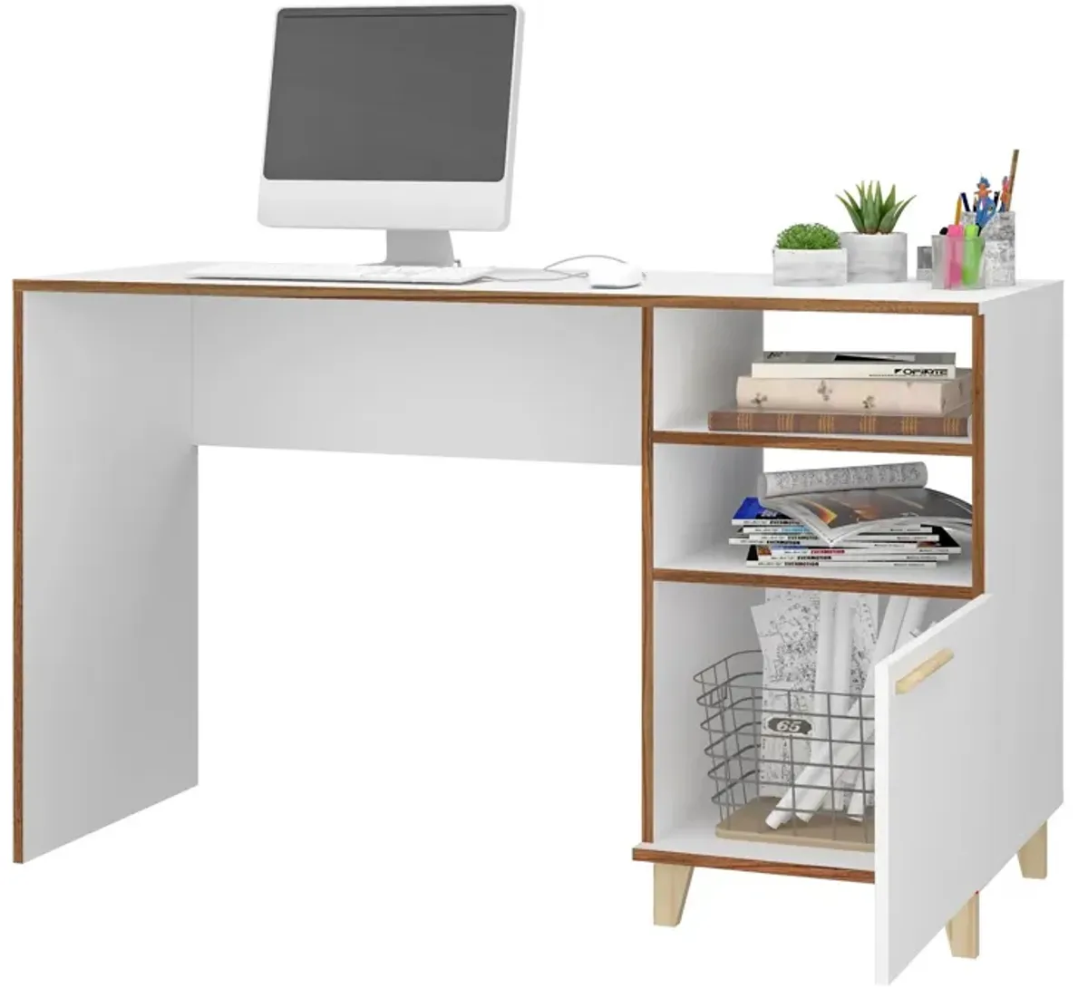 Edgar Desk