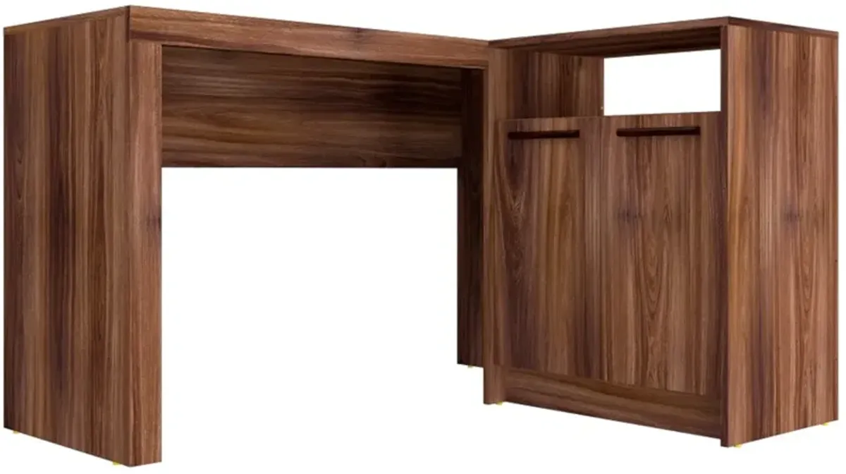 Calabria L-Shaped Desk