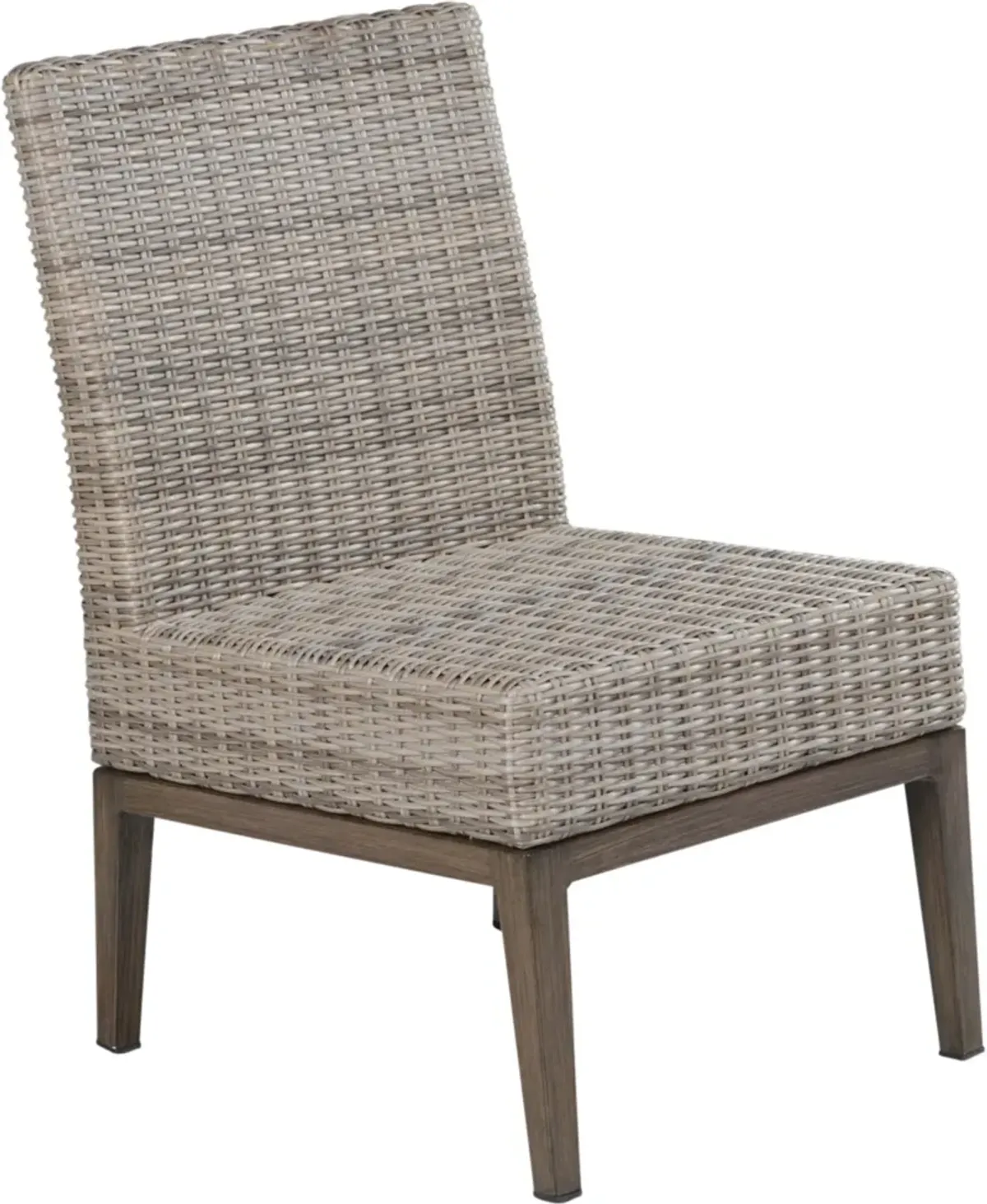 Caribbean Outdoor Set of 2 Dining Chairs