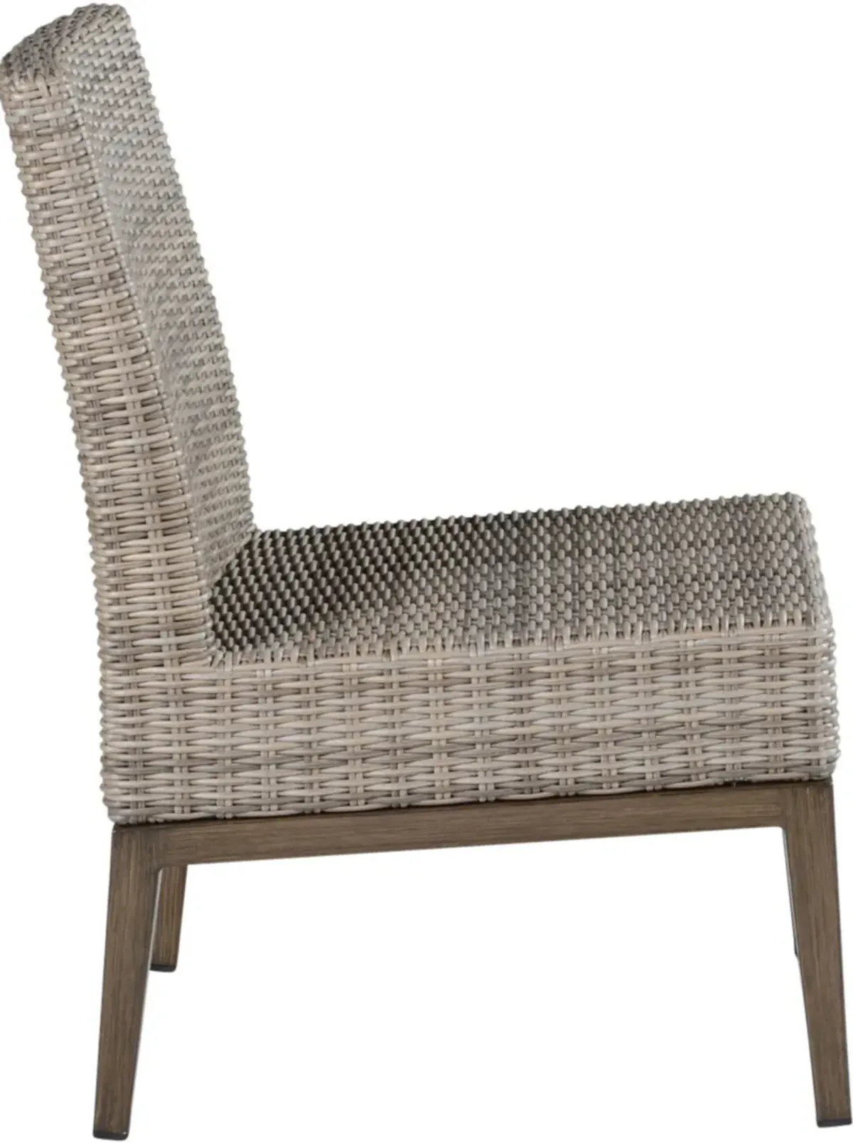 Caribbean Outdoor Set of 2 Dining Chairs