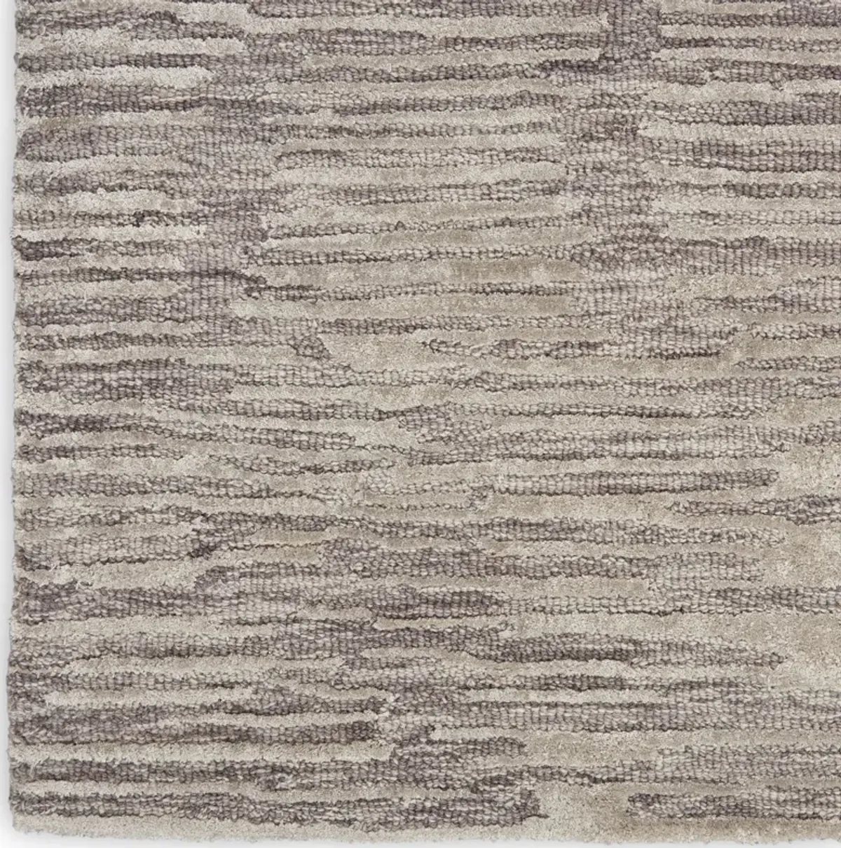 Linnea 4' x 6' Area Rug - Gray