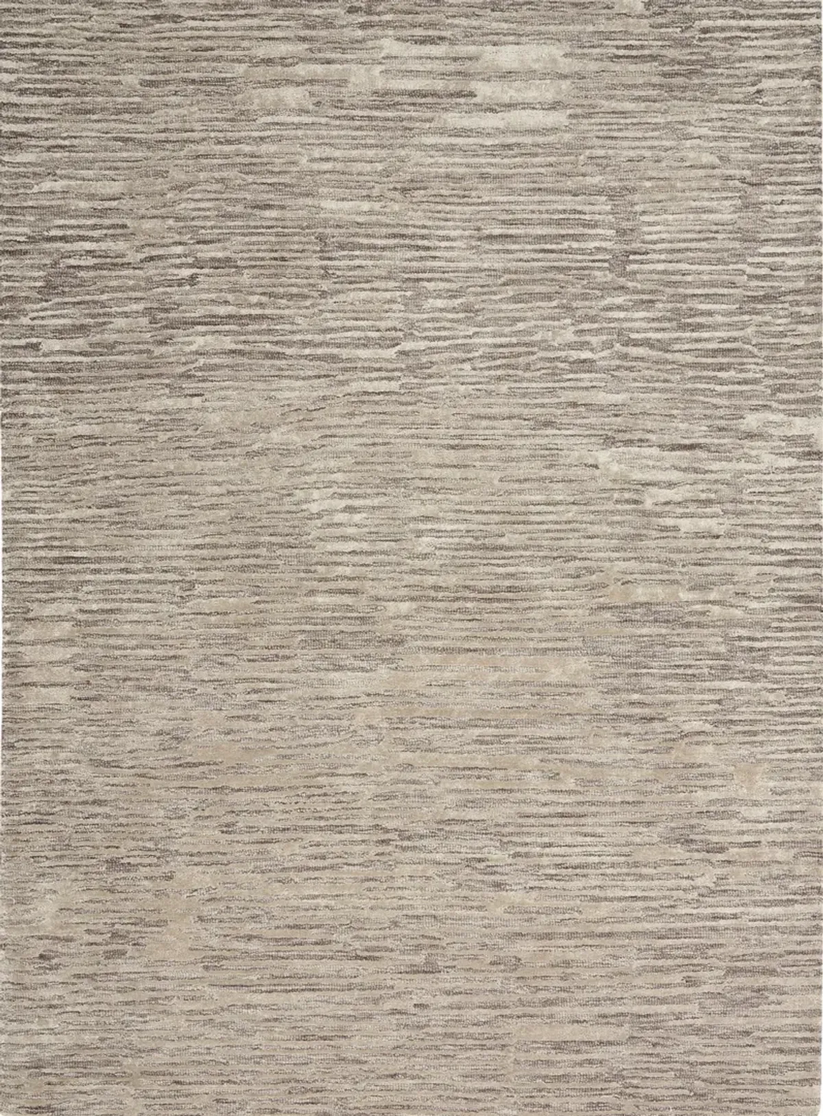 Linnea 4' x 6' Area Rug - Gray