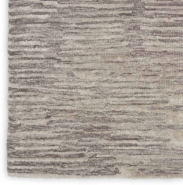 Linnea 5' x 7' Area Rug - Gray