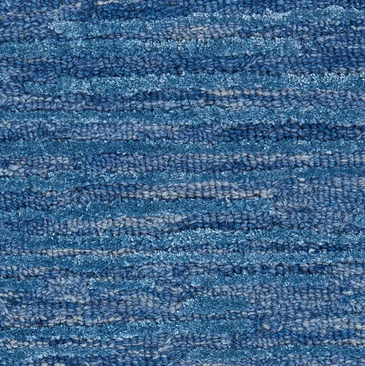 Linnea 2' x 8' Runner Area Rug - Blue