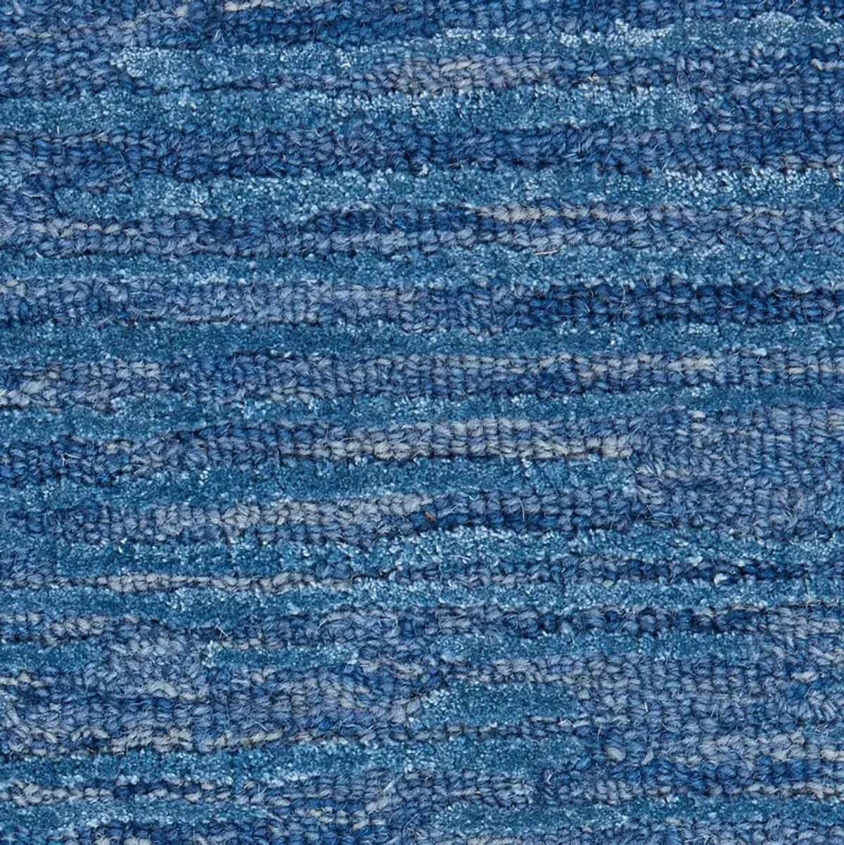 Linnea 4' x 6' Area Rug - Blue