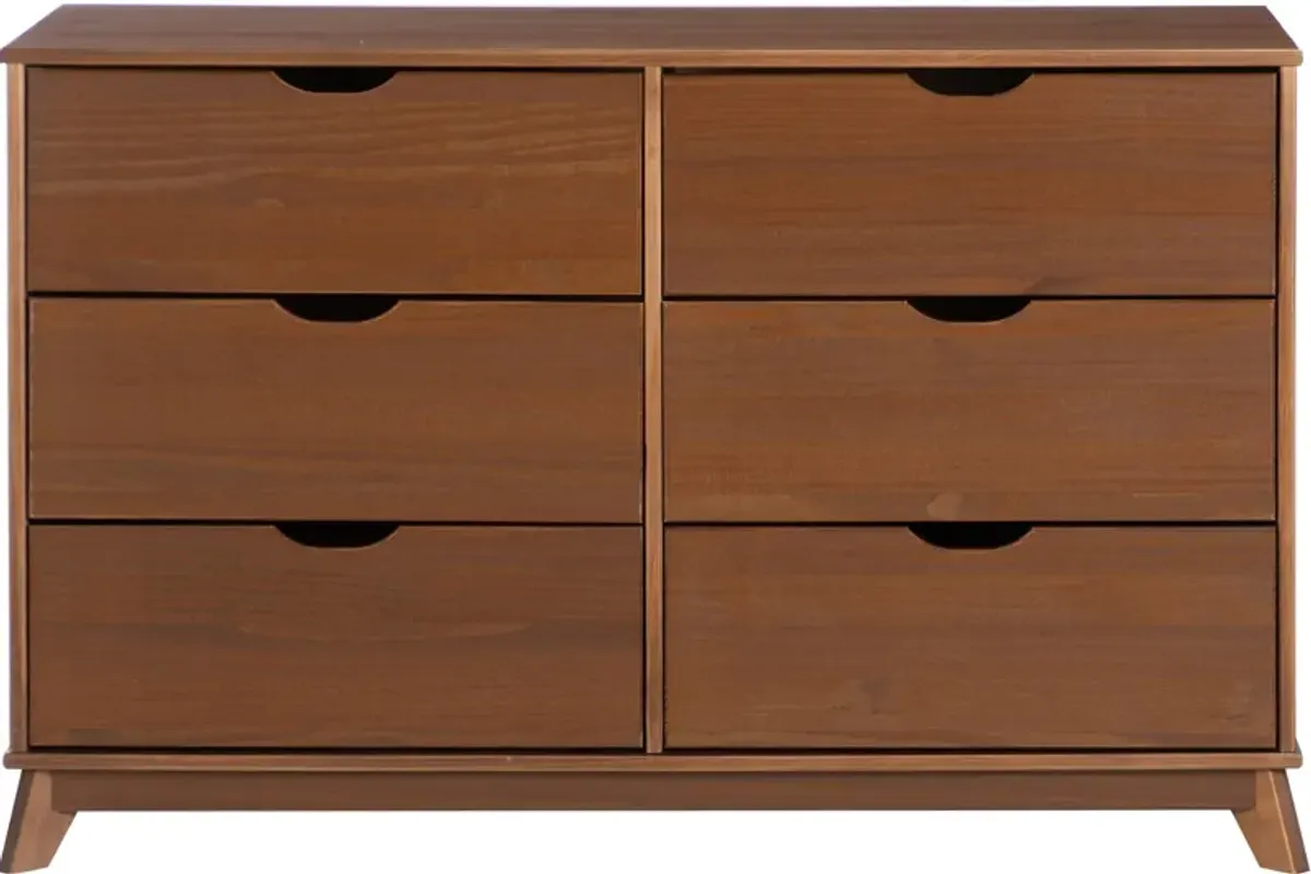 Elna Dresser - Walnut