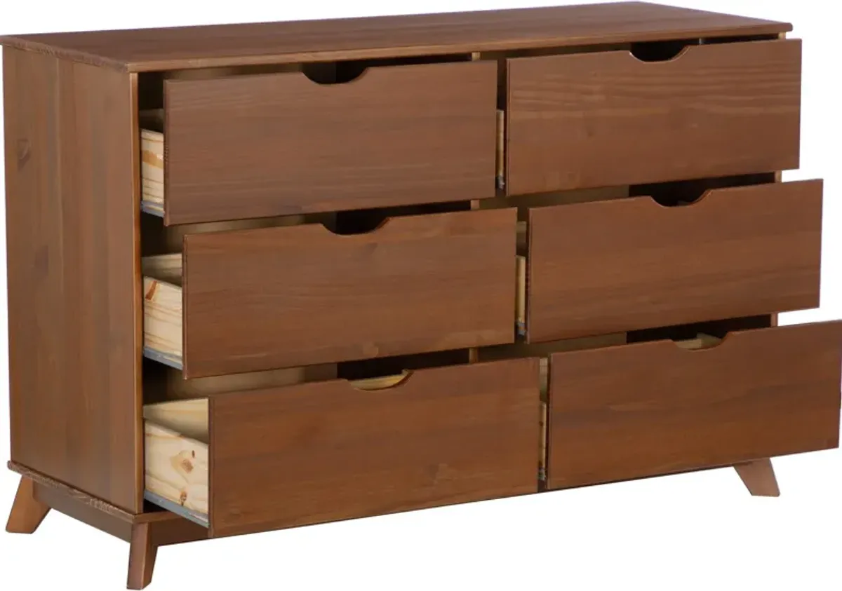 Elna Dresser - Walnut