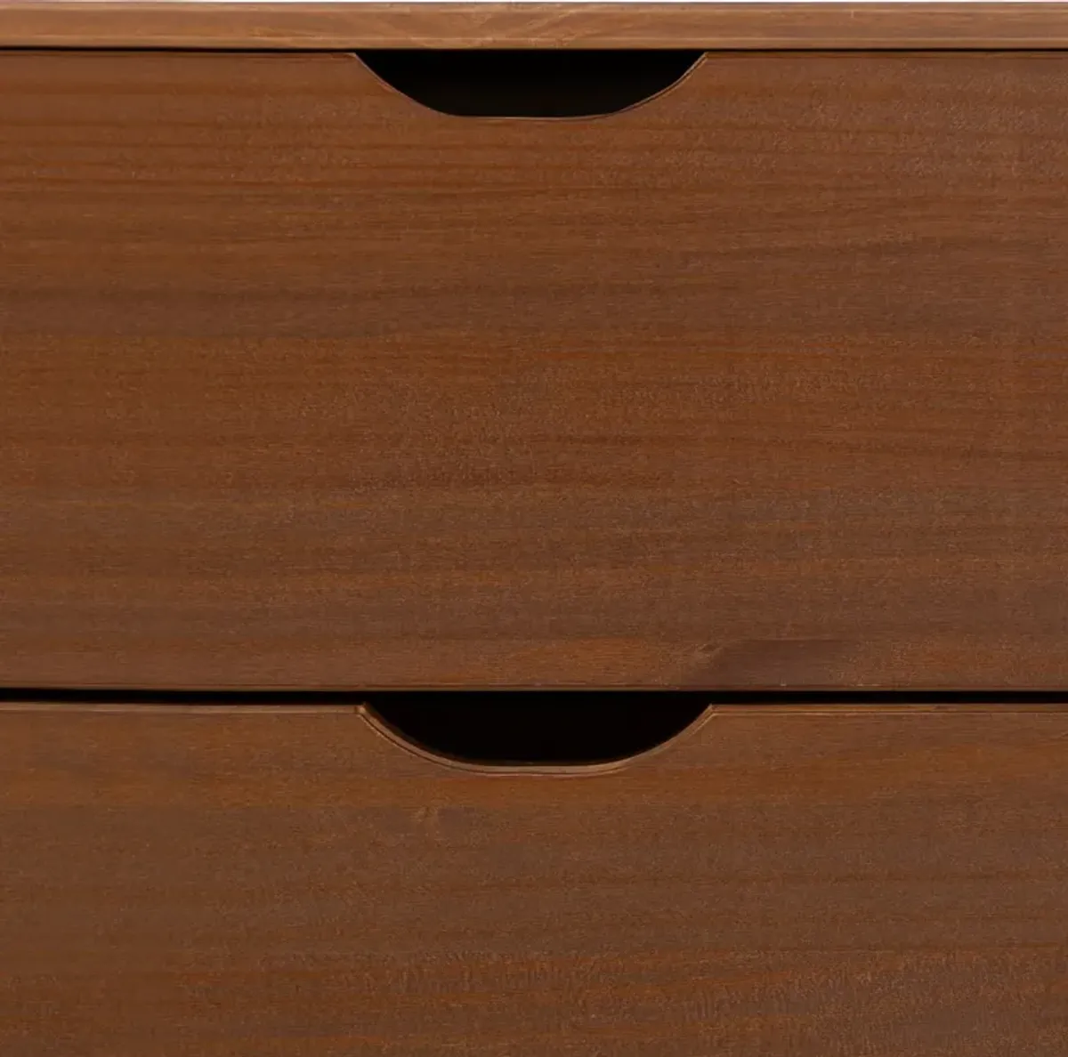 Elna Dresser - Walnut