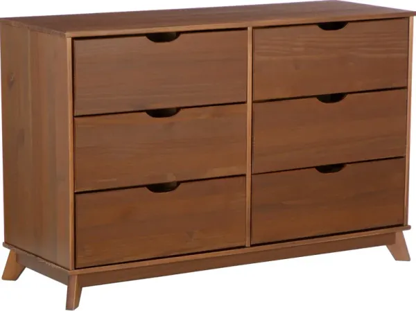 Elna Dresser - Walnut