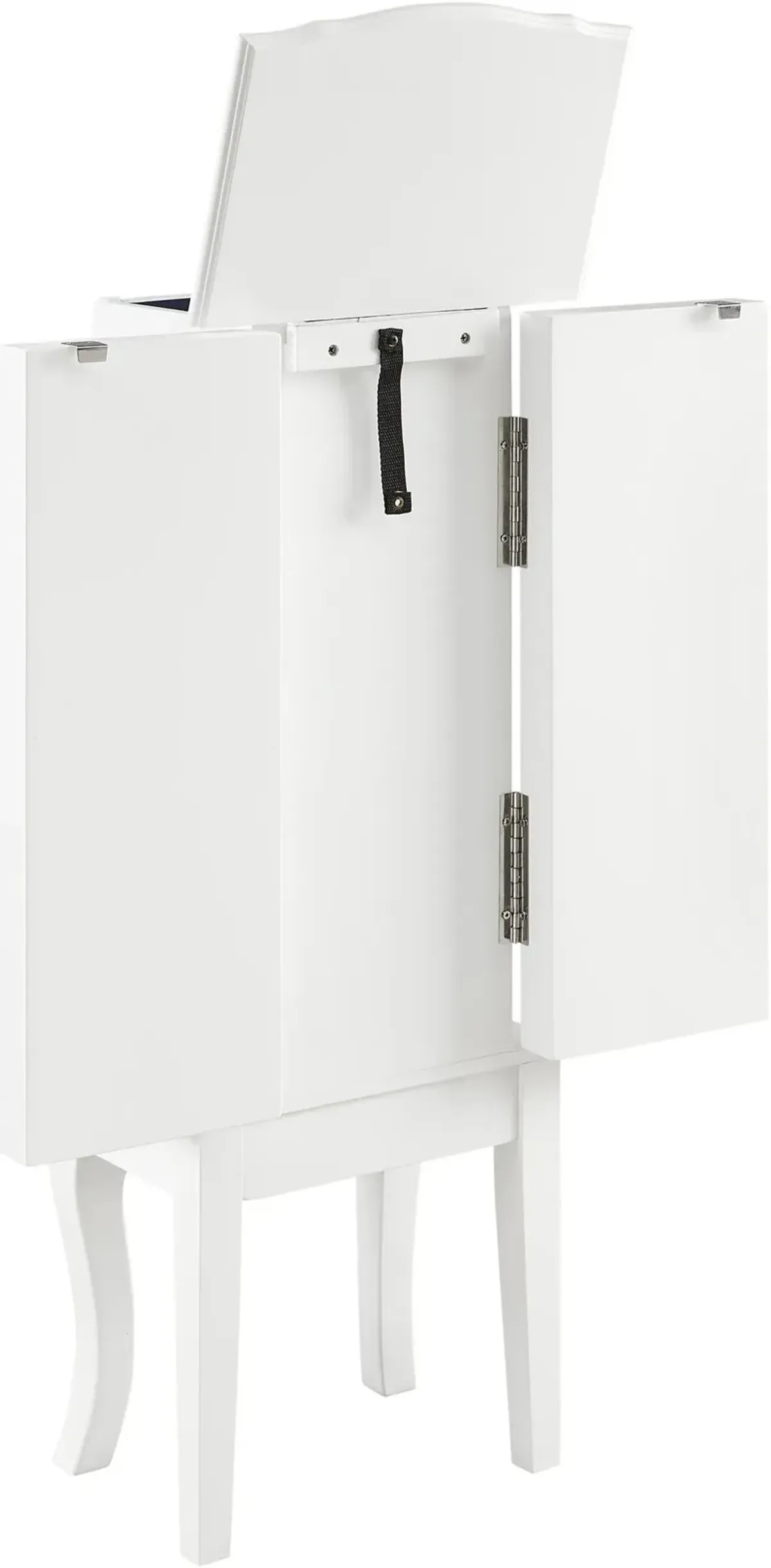 Collett Jewelry Armoire