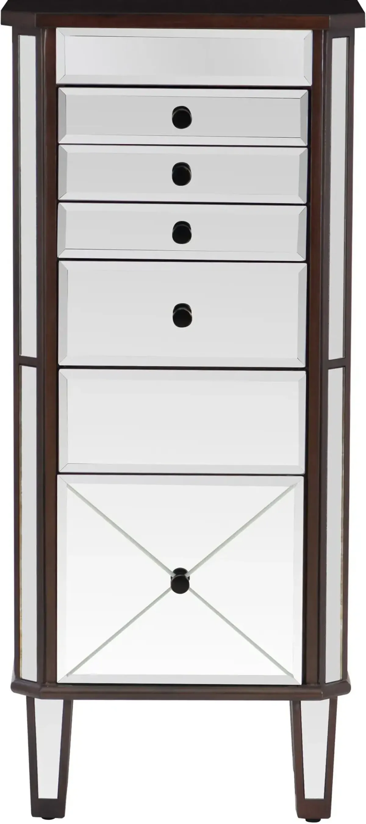 Mekia Jewelry Armoire