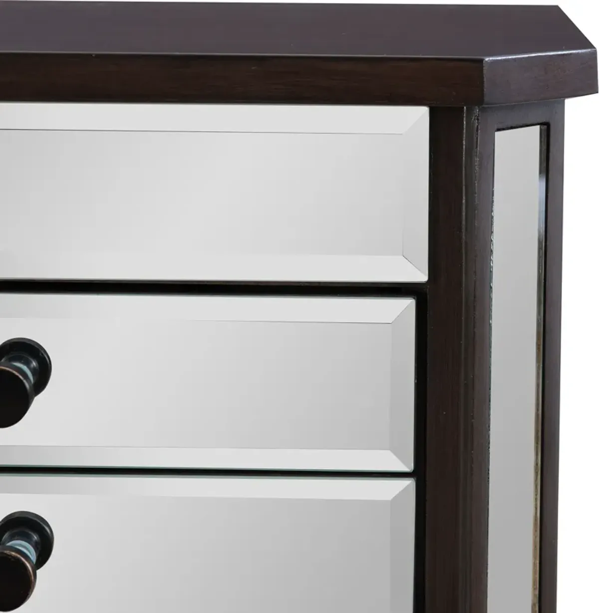 Mekia Jewelry Armoire