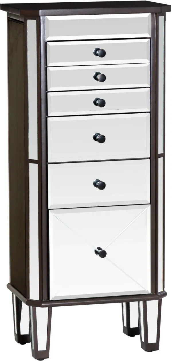 Mekia Jewelry Armoire