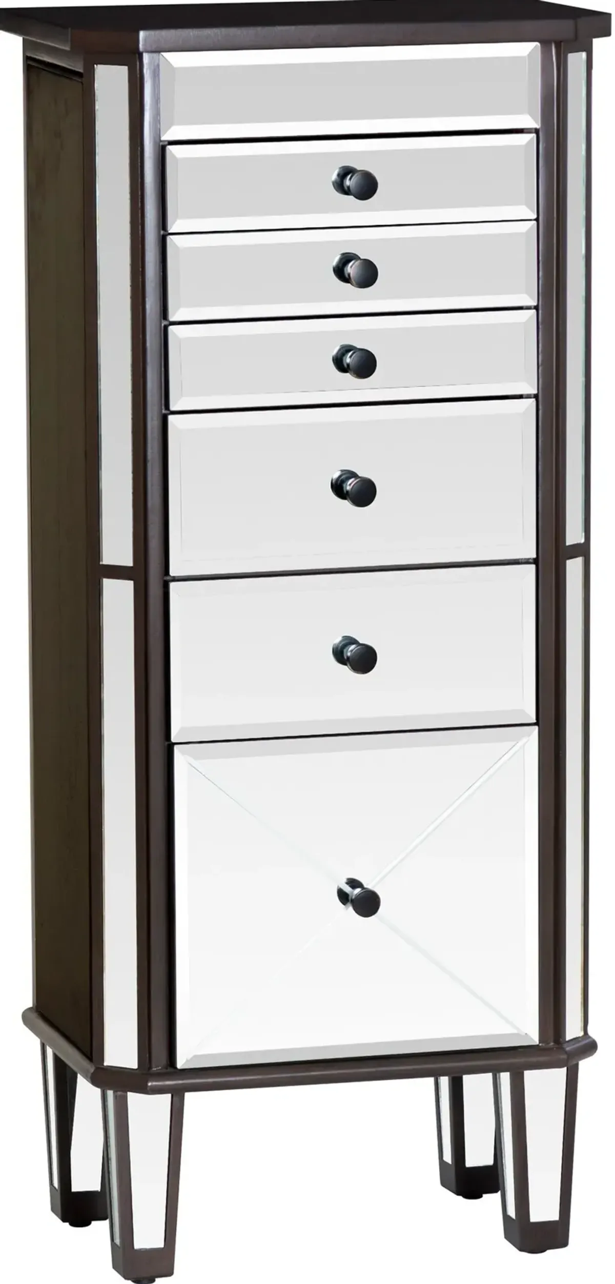 Mekia Jewelry Armoire