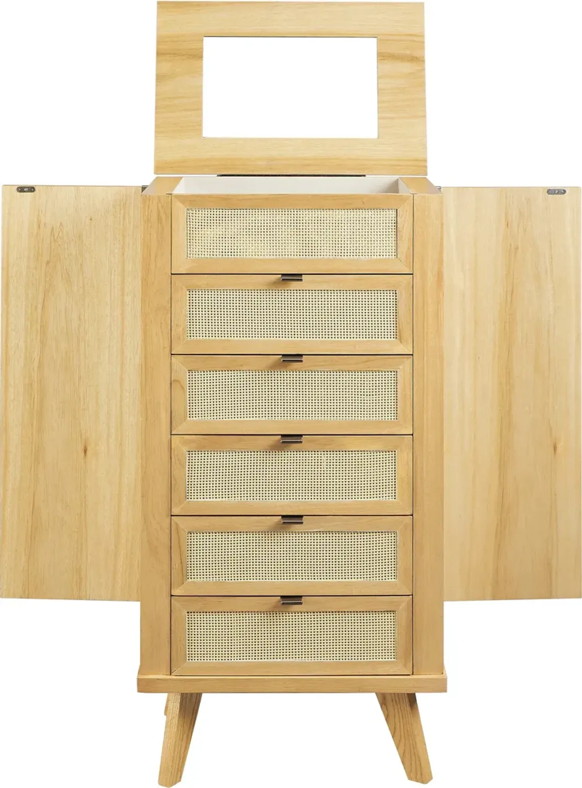 Safiya Jewelry Armoire