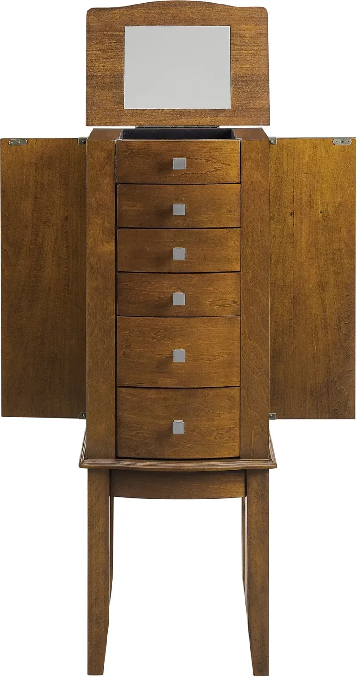 Lorden Jewelry Armoire