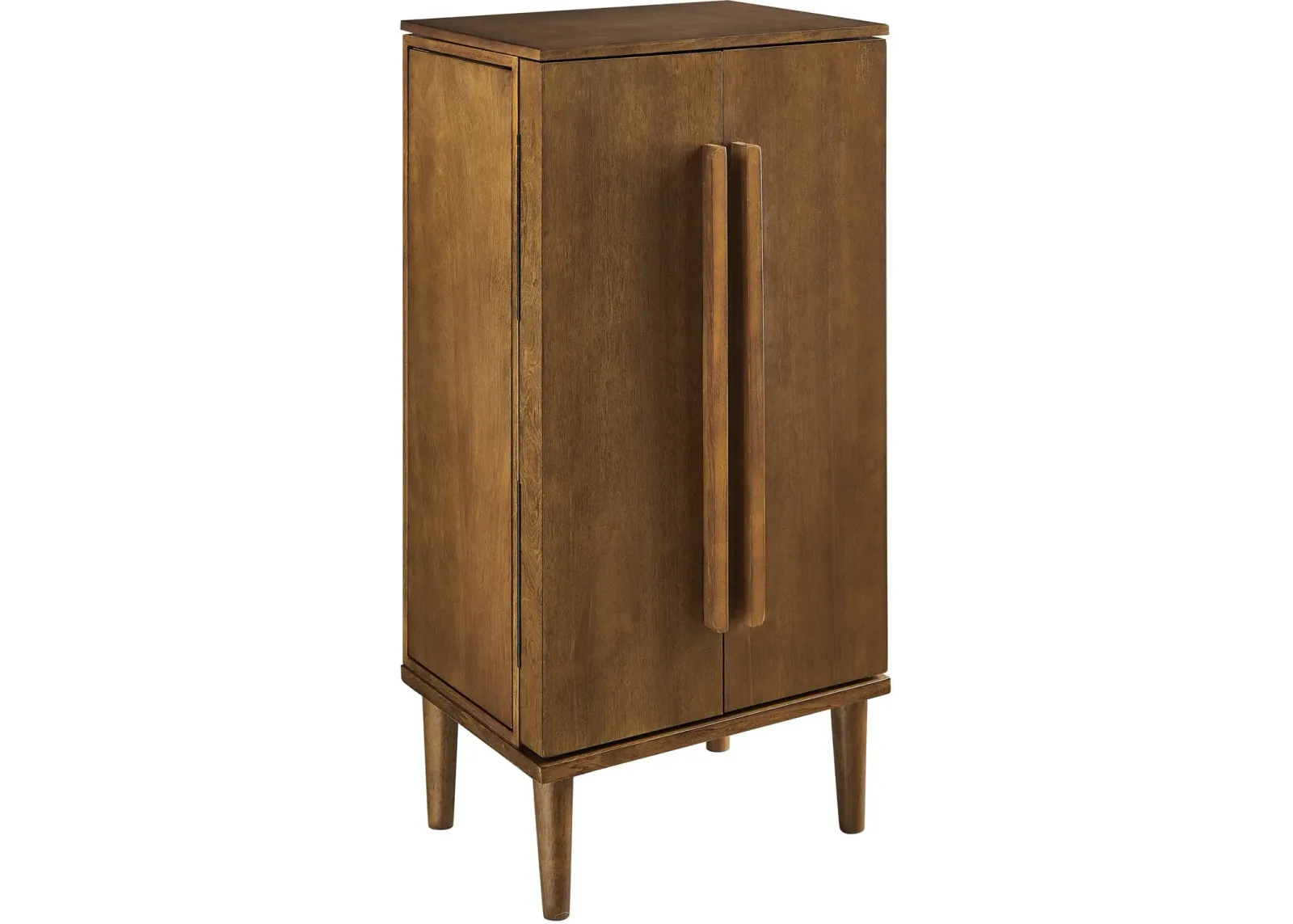 Lorilynn Jewelry Armoire - Brown