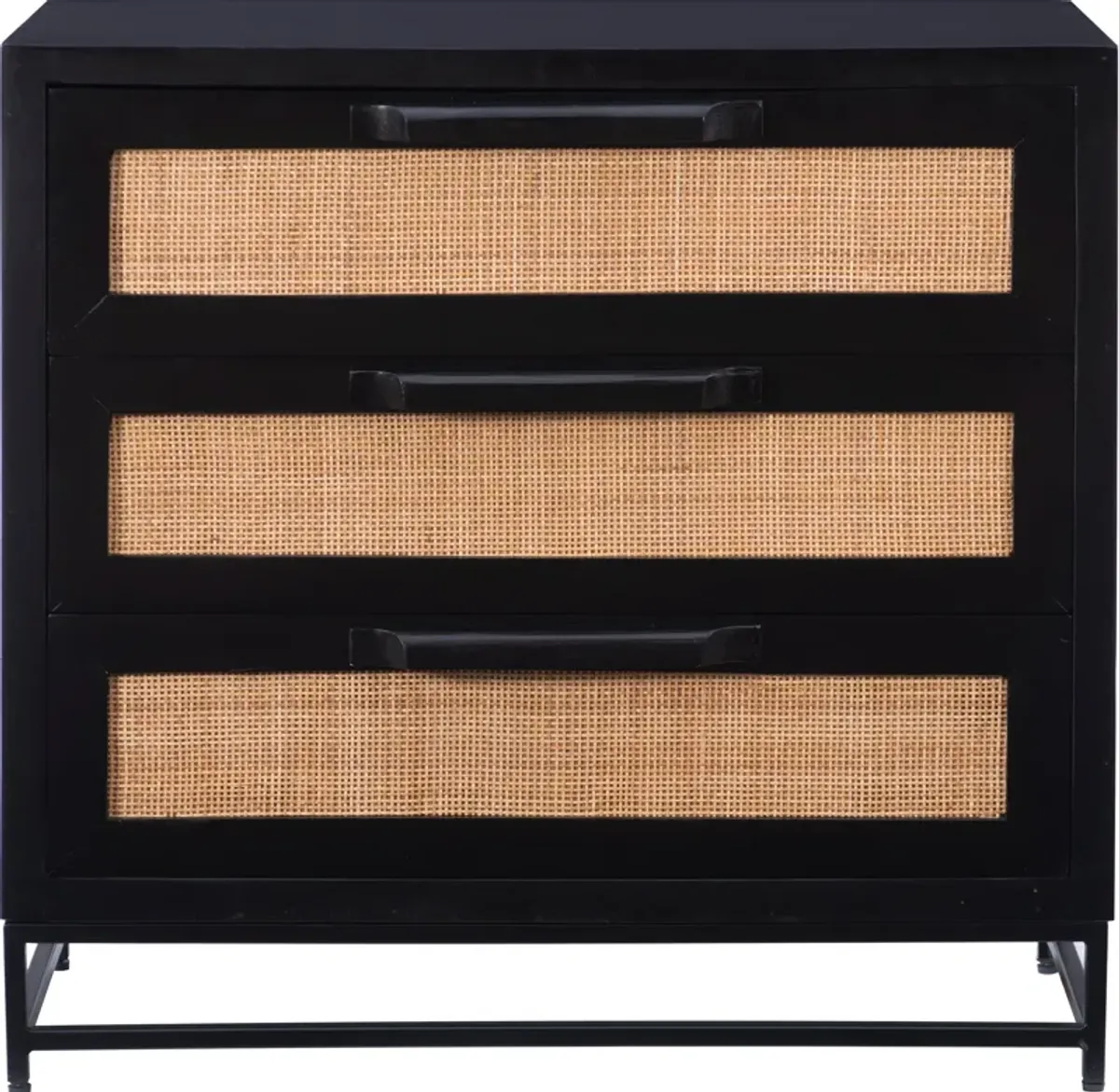 Malcolm 3-Drawer Chest