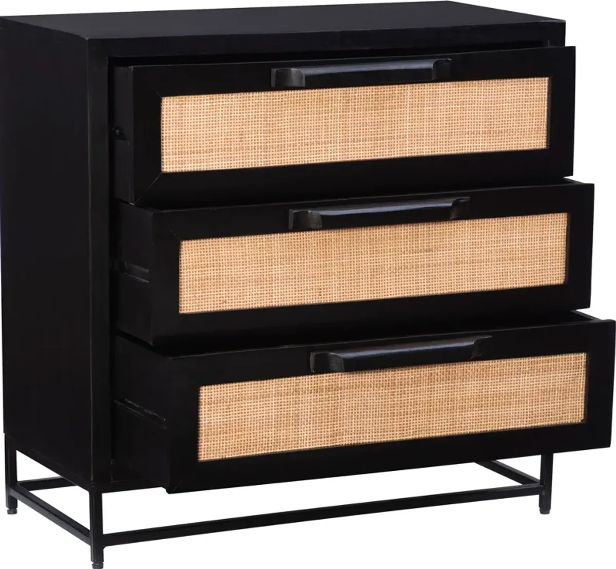 Malcolm 3-Drawer Chest