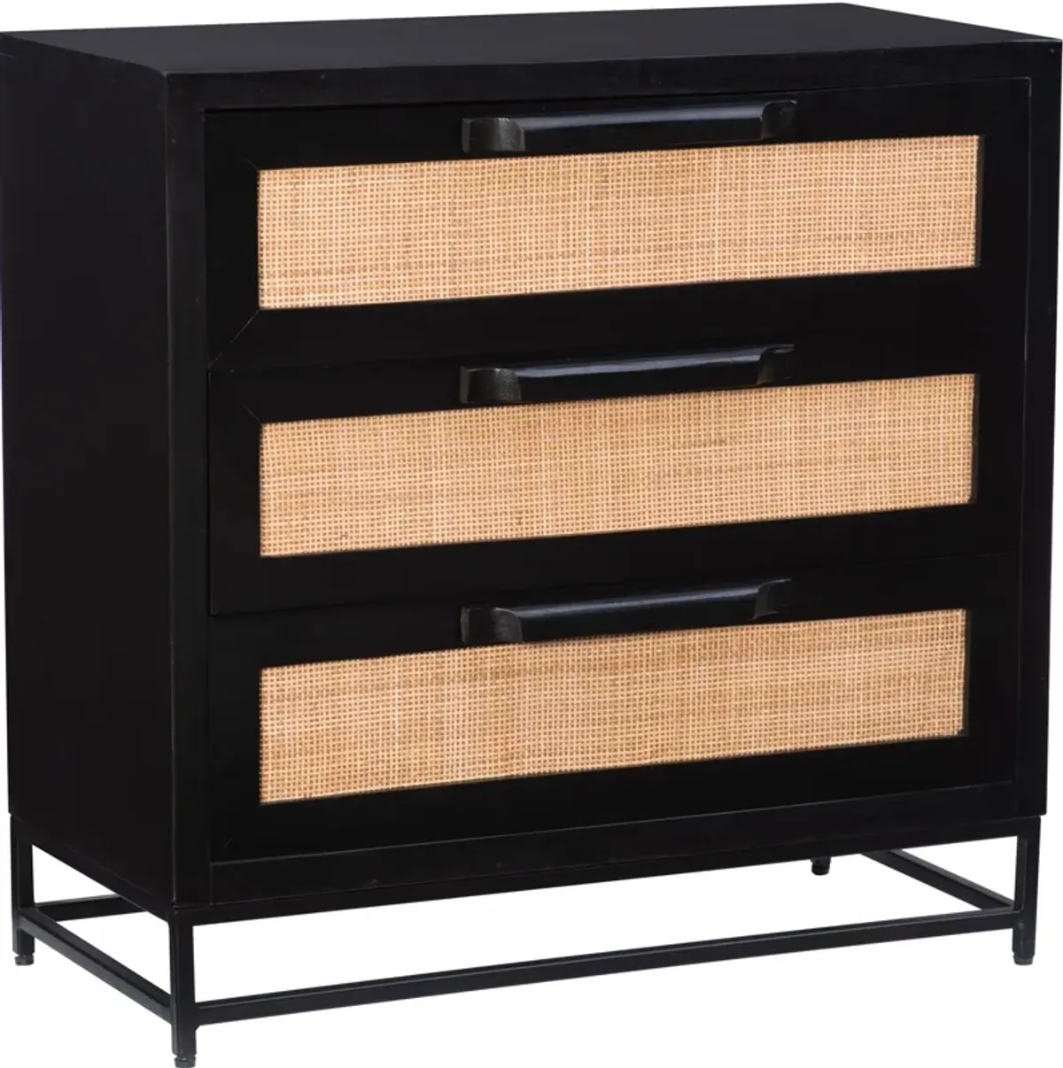 Malcolm 3-Drawer Chest