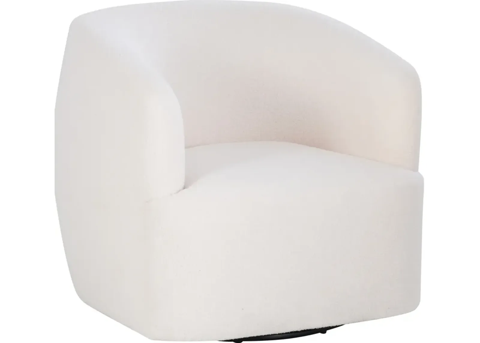 Augustus Swivel Accent Chair