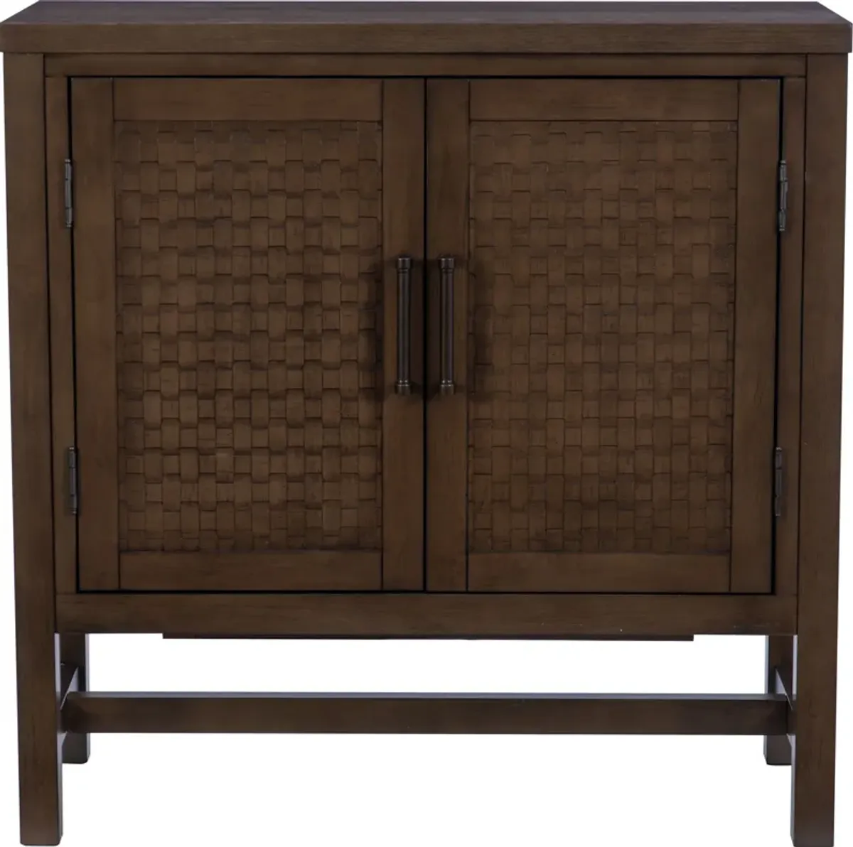 Lorna Accent Cabinet - Brown