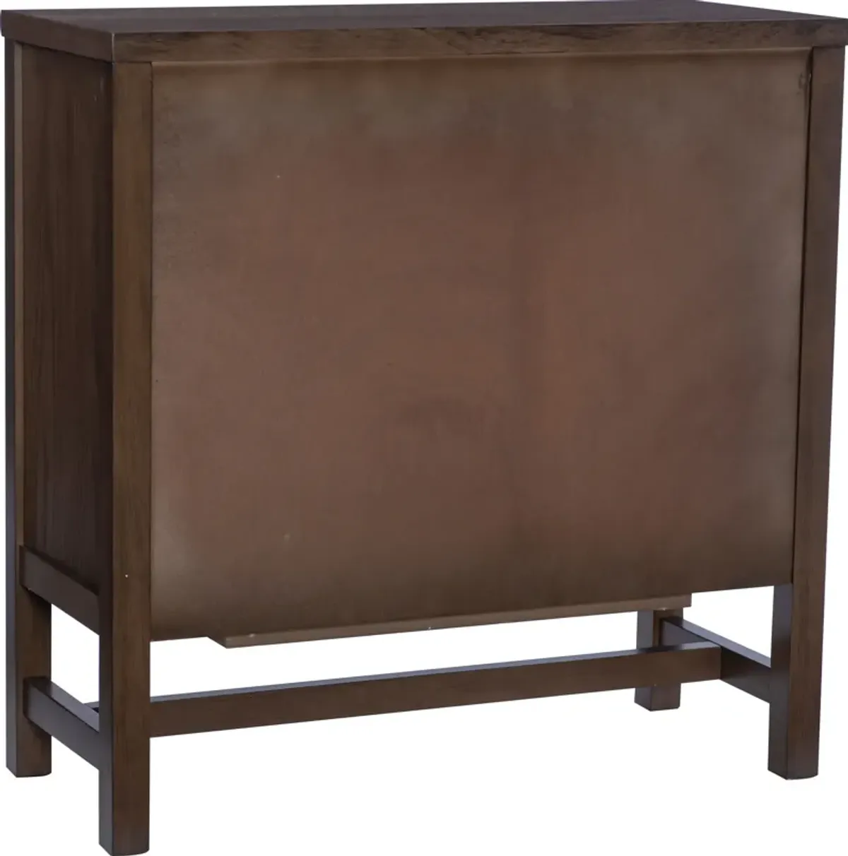 Lorna Accent Cabinet - Brown