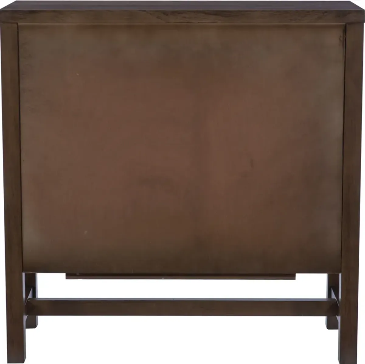 Lorna Accent Cabinet - Brown