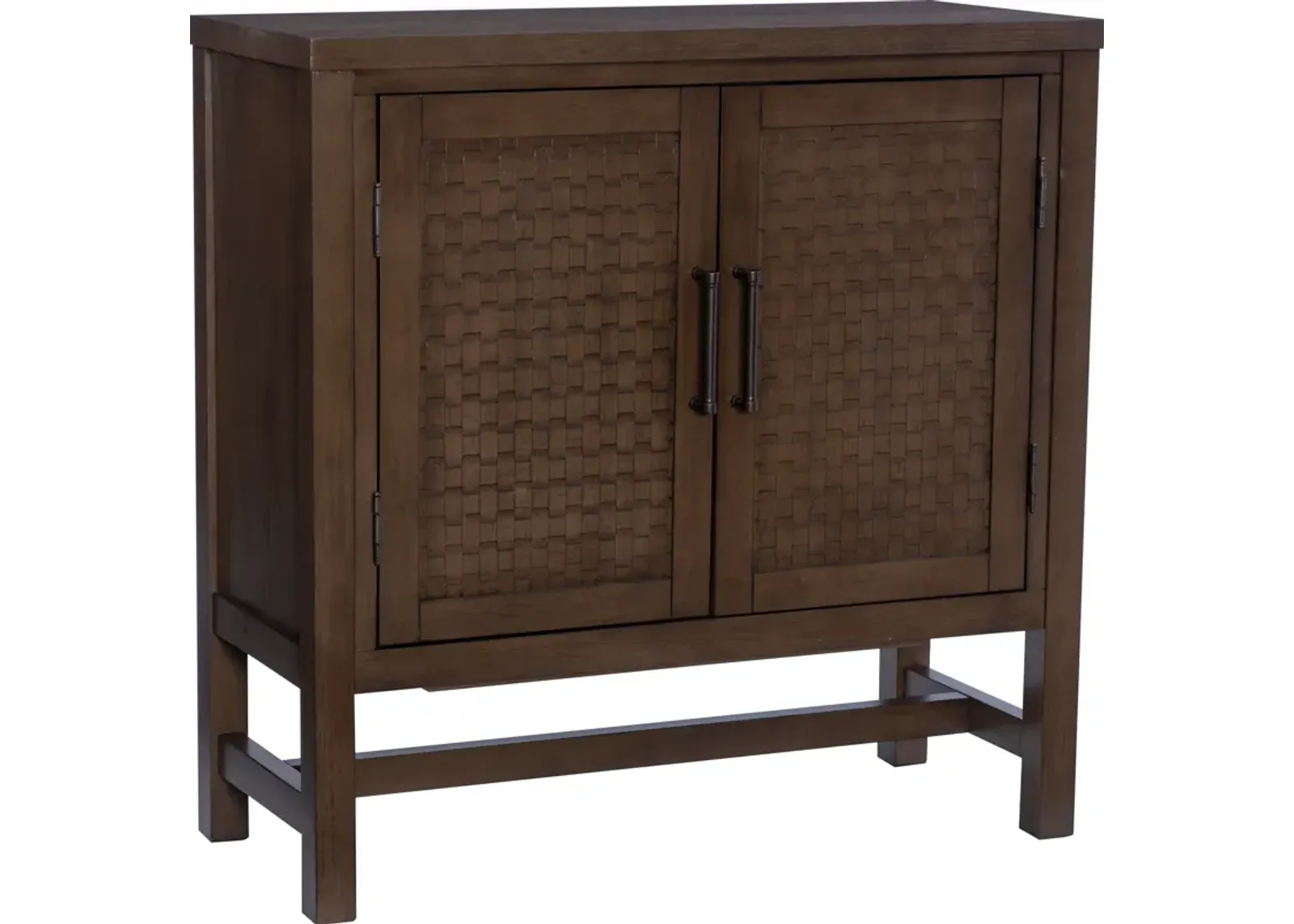 Lorna Accent Cabinet - Brown