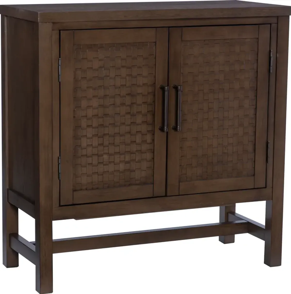 Lorna Accent Cabinet - Brown