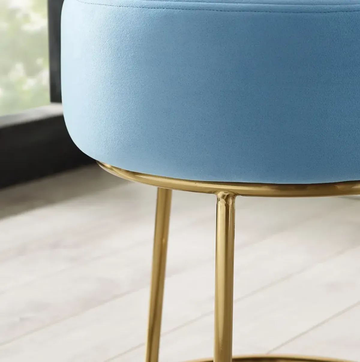 Elisa Stool - Blue