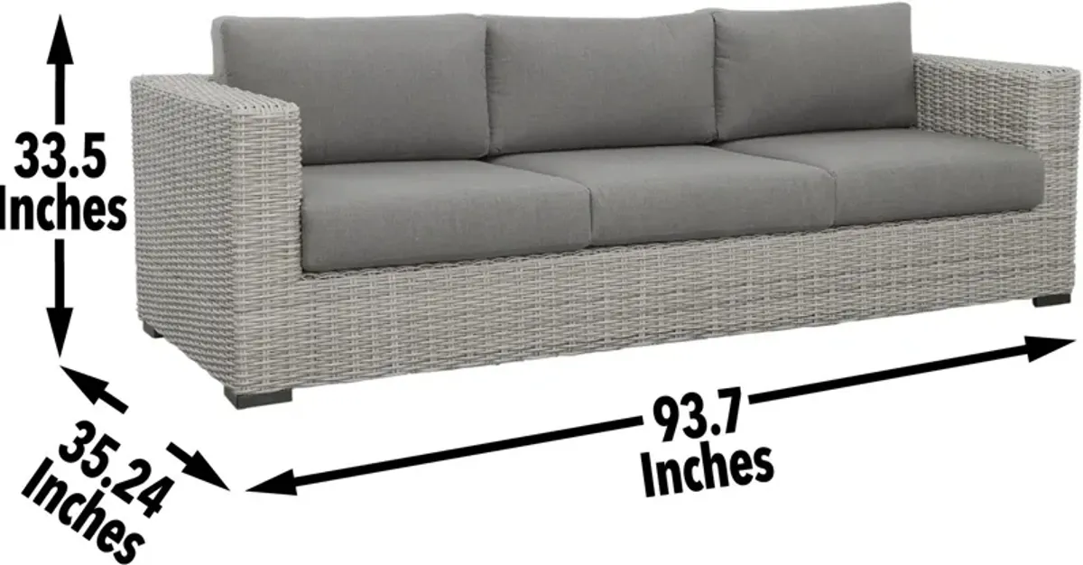 Outer Banks Outdoor Sofa