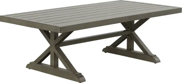 Bloomington Outdoor Coffee Table