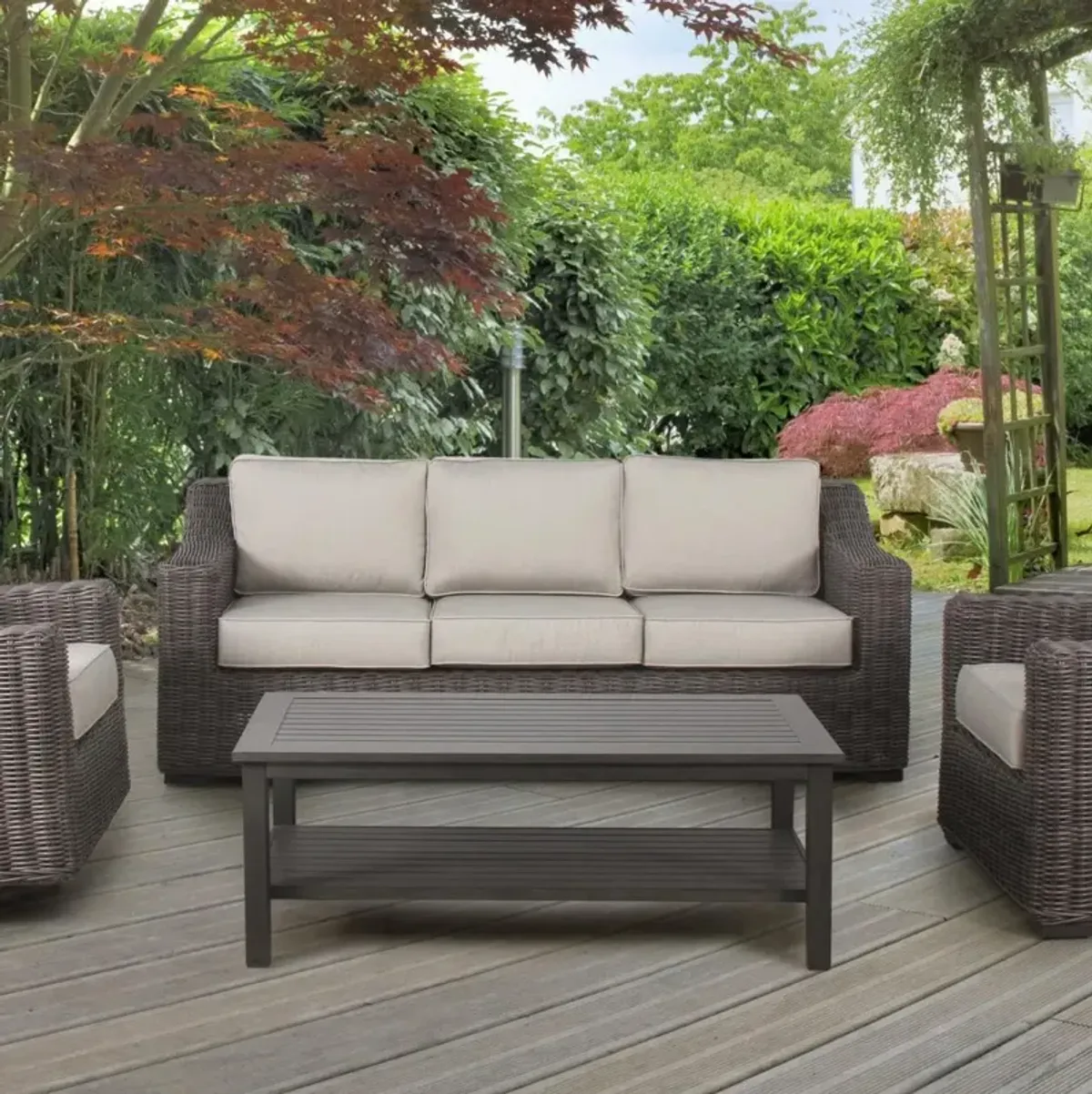 Bloomington Outdoor Sofa