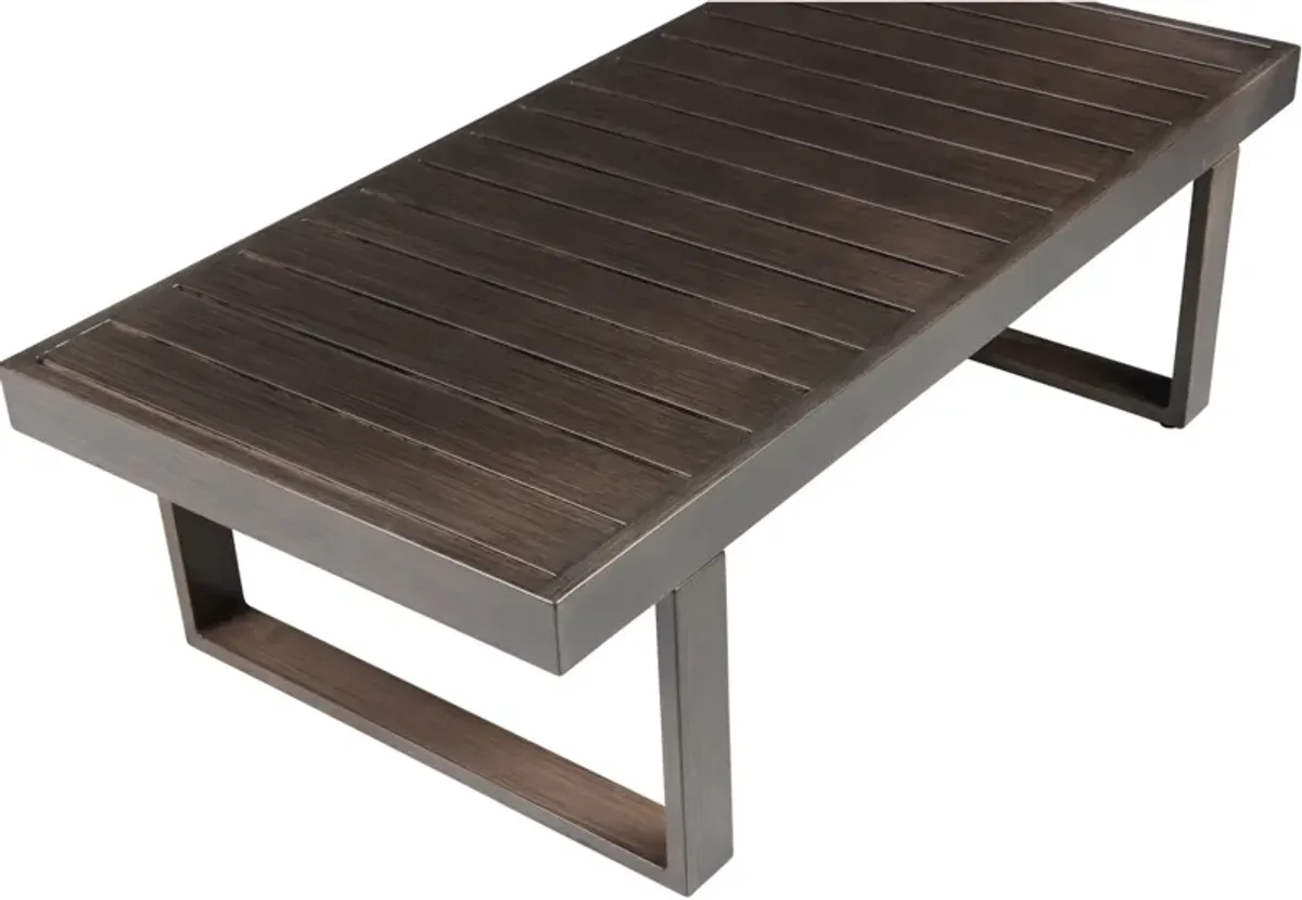 Cambridge Outdoor Coffee Table