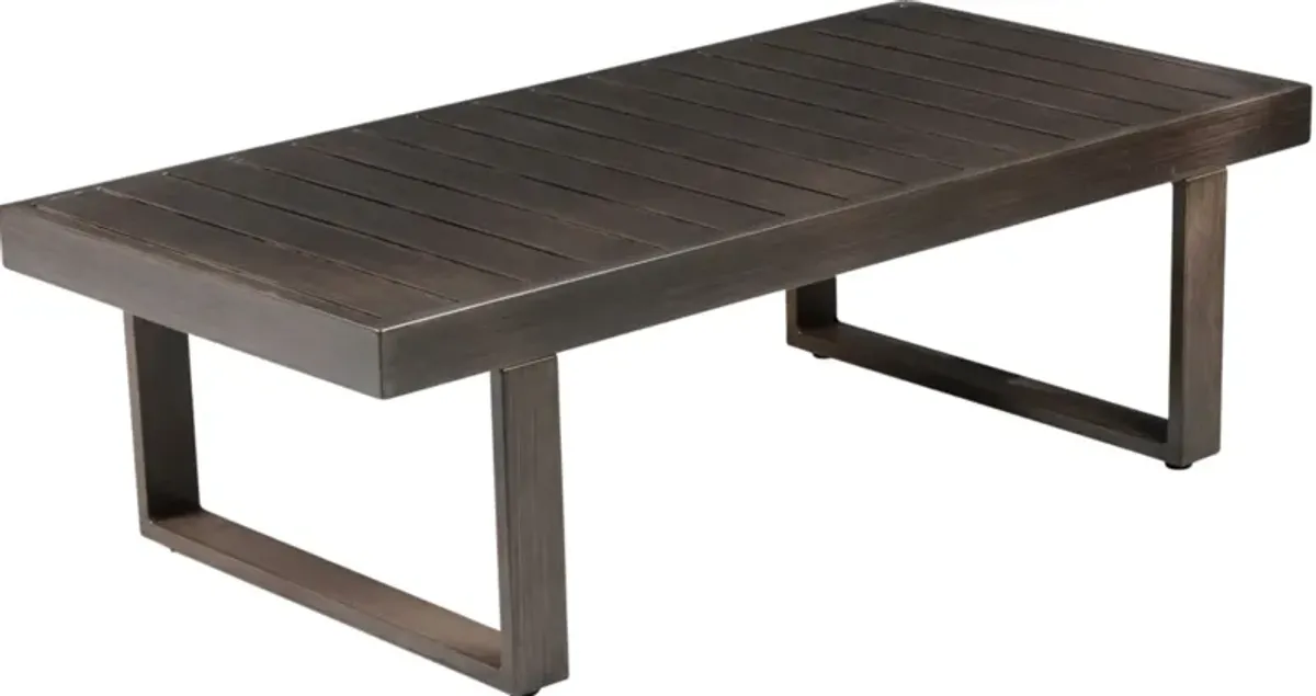 Cambridge Outdoor Coffee Table