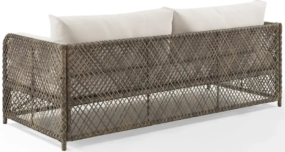 Flat Rock Outdoor Sofa