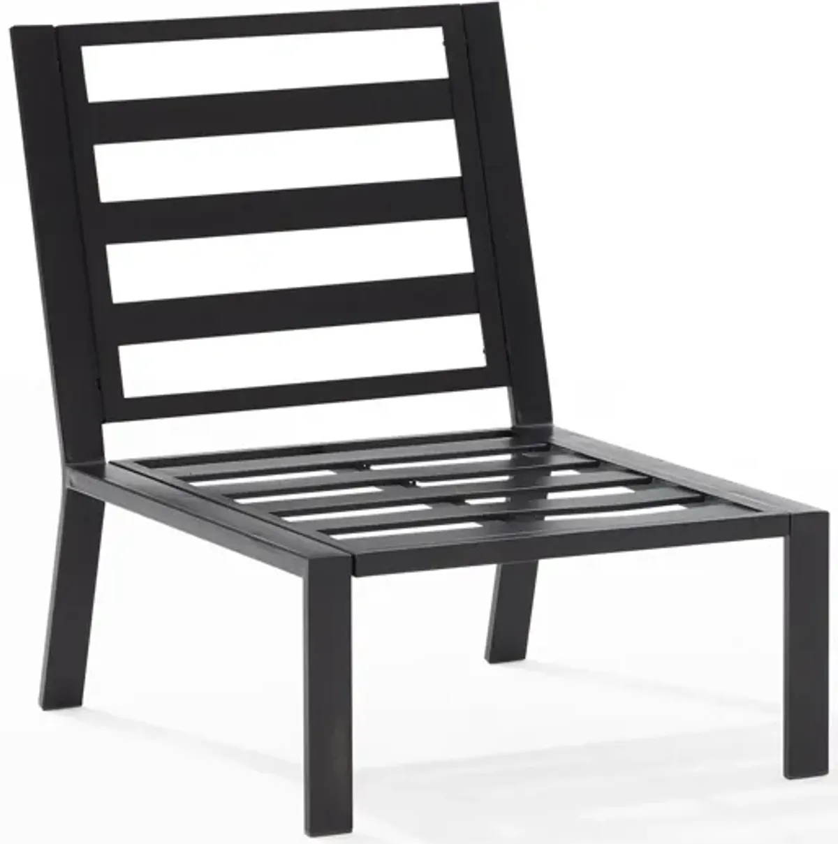 Sun Terrace Outdoor Armless Chair