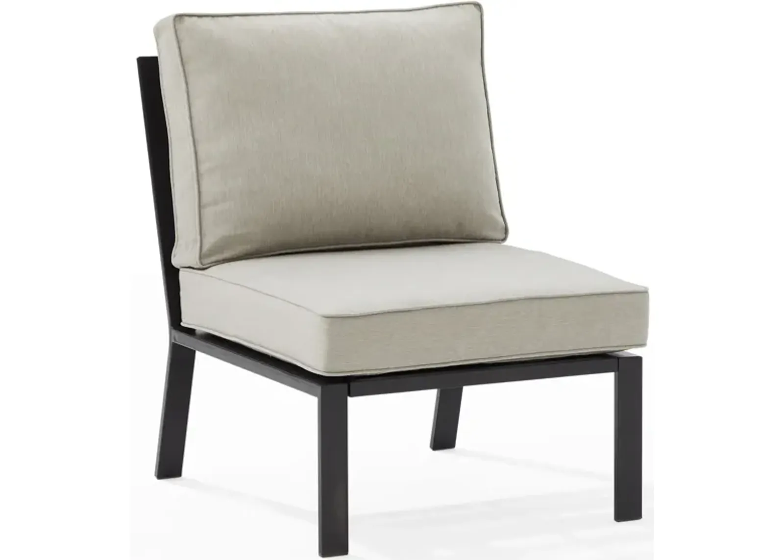 Sun Terrace Outdoor Armless Chair