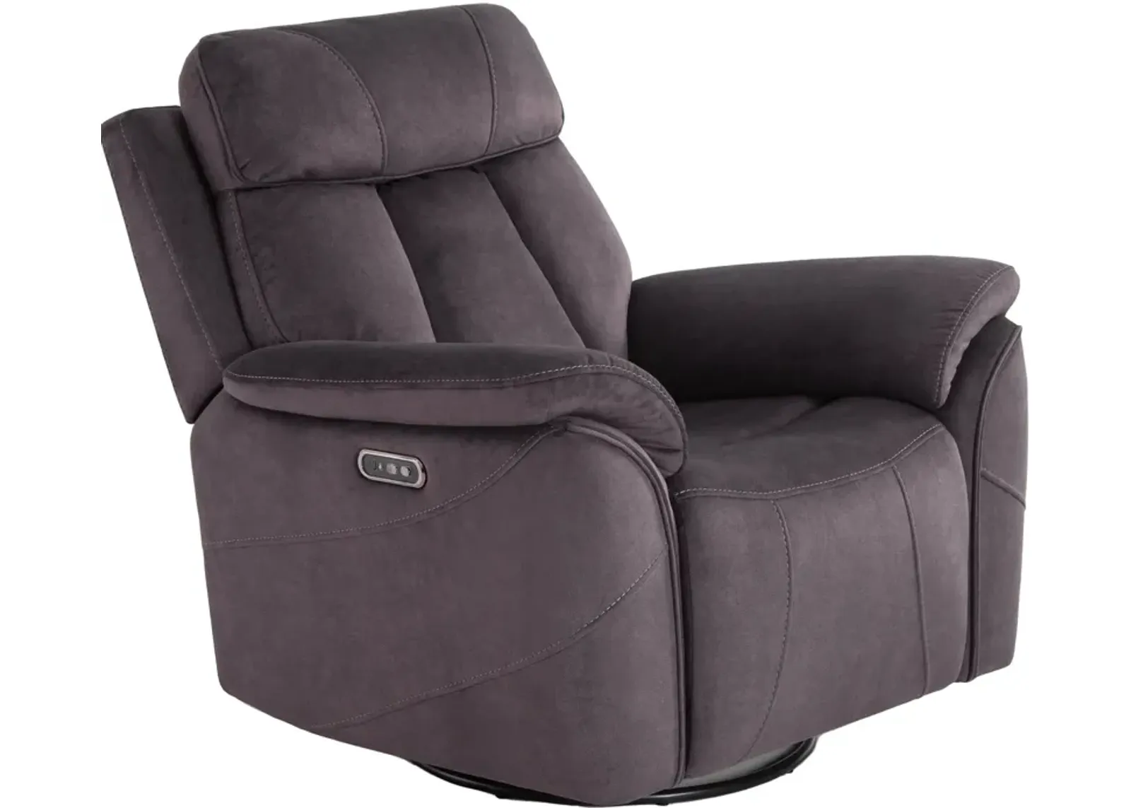 Declan Swivel Power Recliner