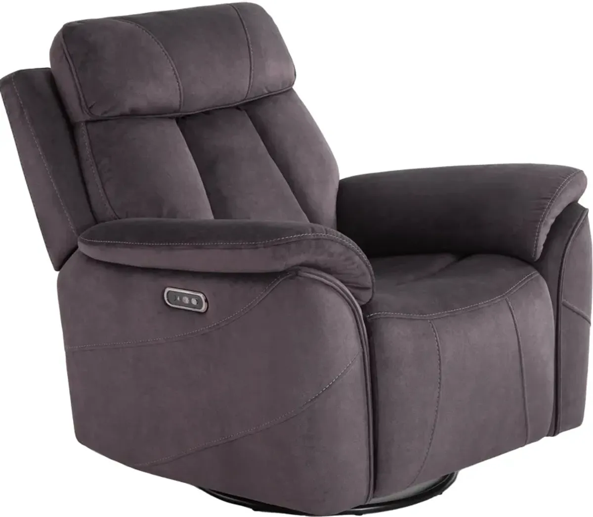 Declan Swivel Power Recliner