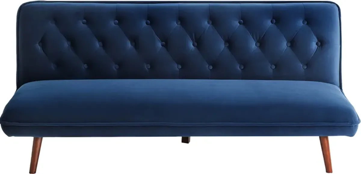 Arya Futon - Blue