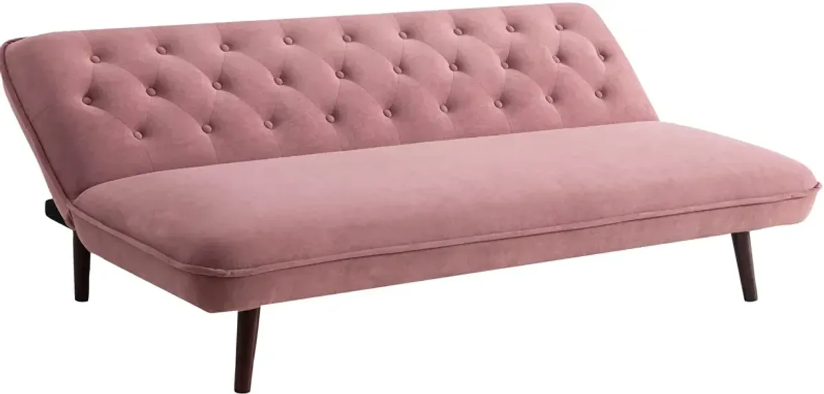 Arya Futon - Pink